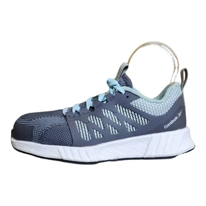 Zapatos de trabajo Reebok Fusion Flexweave Cage punta compuesta talla 7 - Imagen 1 de 12
