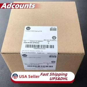 FACTORY SEALED Allen Bradley 5069-RTB6-SPRING CompactLogix removable block - Picture 1 of 5