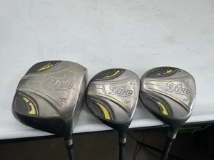 Aldila Fire Maxfli TI Driver 3 Wood 5 Wood W Flex Ultra Light - Picture 1 of 9