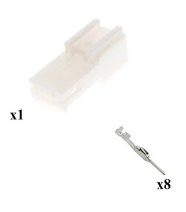 Kit Conector multilock 025 hembra 8 Vías - Picture 1 of 1