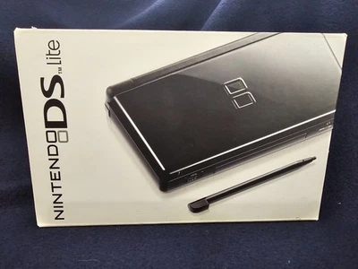 Caja de repuesto y manuales NIntendo DS Lite -- ¡No incluye sistema! Foto 1 de 4