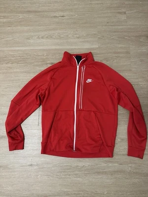 Nike Track Jacket Men's Size Large Sportswear Tribute N98 Jacket [DA0003-657] - Image 1 of 4