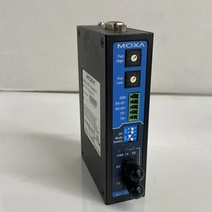 Convertitore, ICF-1150I-M-ST-T Moxa, convertitore seriale - Foto 1 di 1
