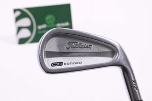 Titleist 712 CB #5 Iron / 27 Degree / Stiff Flex Dynamic Gold S300 Shaft - Picture 1 of 6