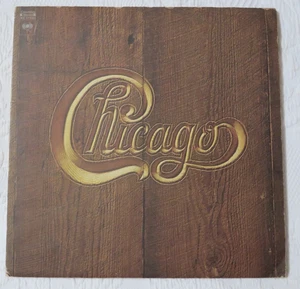 Chicago V  1972  Columbia Records KC-31102  Vinyl LP w/Posters Pittman Pressing - Picture 1 of 23