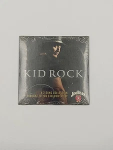 Kid Rock Jim Beam 3 Track Promo CD, 2012, New Sealed - Picture 1 of 2