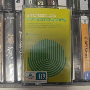 Stereolab Dots and Loops FULLY PLAY GRADED cassette album - Picture 1 of 16