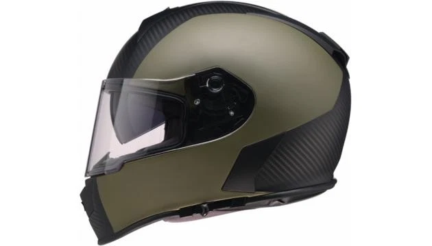 Casco integral de carbono Z1R Warrant Foto 1 de 1