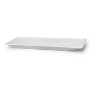Bandeja De Melamina Rectangular Fondo Blanco 58x21 Cm - Le Nouveau Coq - Imagen 1 de 1