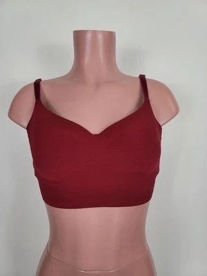 Victoria's Secret Pink Large Wireless Lined Push Up Bra No Wired Padded T Shirt - Image 1 of 4