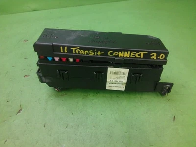 2011 FORD TRANSIT CONNECT ENGINE FUSE BOX RELAY JUNCTION BOX 55FG4040A OEM Foto 1 de 4