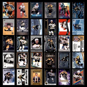 Brad Marchand Lot 30 Hockey Karten Parallels & Inserts NUR Upper Deck Parkhurst - Bild 1 von 11