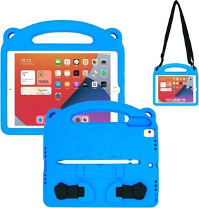 Kingskeen Hülle für iPad 10,2 Zoll 9/8/7 Gen iPad Air 3. Gen 10,5 Zoll iPad Pro - Bild 1 von 10