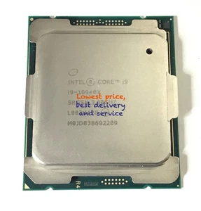Intel core i9-10940X CPU Gaming LGA 2066 14 Cores 28 Threads 4.6GHz Processors - Picture 1 of 2