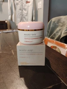 Mary Kay Gentle Cleansing Cream Formula 1 NEW 4 oz #1057 Dry Skin NOS - Picture 1 of 1