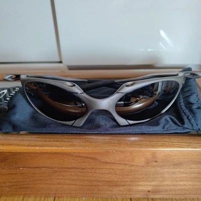 Rare. OAKLEY ROMEO Sunglasses - Image 1 of 4