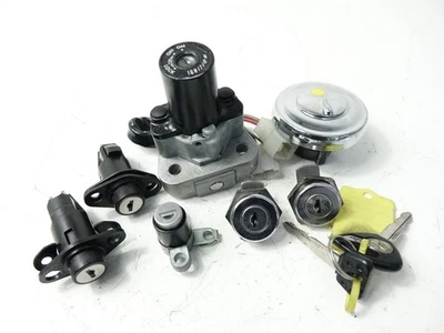 Schlosssatz Yamaha XV 1900 VP22 key set Zündschloss CDI Schloss - Bild 1 von 4