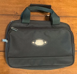 Ricardo Beverly Hills Brentwood Toiletry Hanging Travel Cosmetics Bag Green - Picture 1 of 12
