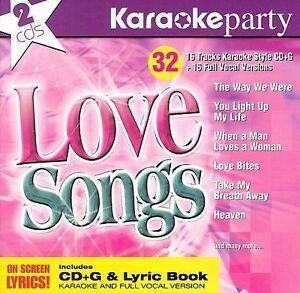 Karaoke: Love Songs