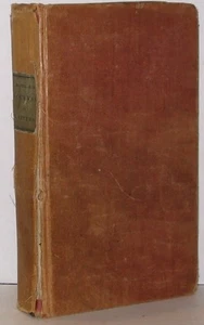 JOURNALS LETTERS FROM FRANCE & GREAT BRITAIN  EMMA WILLARD  1833  VINTAGE TRAVEL - Picture 1 of 2