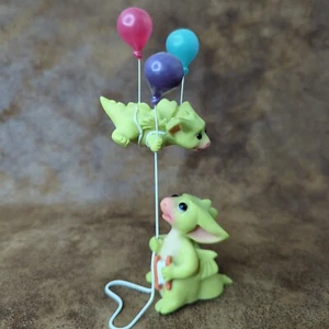 Whimsical World Of Pocket Dragons DRAGON KITE Figure Real Musgrave 2005 - Picture 1 of 5
