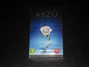 ABZÛ SRG #50 Steelbook Switch Import Sealed 2000 Copies Sealed - Bild 1 von 5