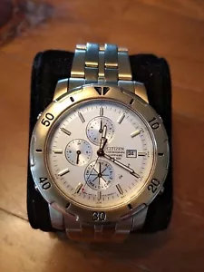 Citizen Chronograph, WR100 - Bild 1 von 7