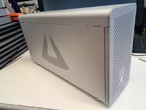 Magma Expressbox 3T, PCIe, Thunderbolt 2 Erweiterungsschnittstelle & 10G-PCIE-8B-S - Bild 1 von 5