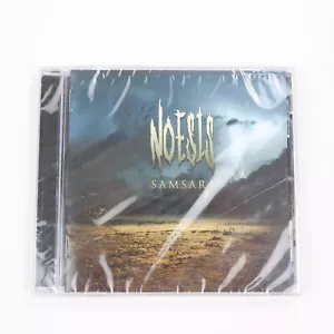 Noesis Samsara CD New Sealed 2011 Sonictrain Studios RARE Thrash/Death Metal - Picture 1 of 7