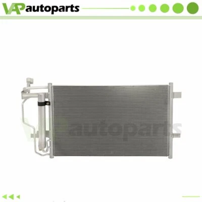 For 2010 2011 2012 2013 Mazda 3 2.0L 2.3L 2.5L Aluminum A/C Condenser - Image 1 of 4