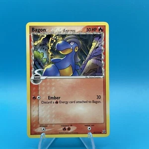 Pokémon TCG Bagon (Delta) EX Delta Species 58/113 Regular Common - Picture 1 of 10