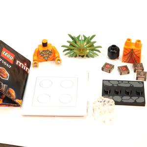 Lady Of Pain LEGO Dungeons & Dragons minifigure New Loose Mint Complete CMF - Picture 1 of 3