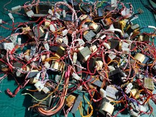 5v 12v Switch Mode Power Supply Transformer Joblot