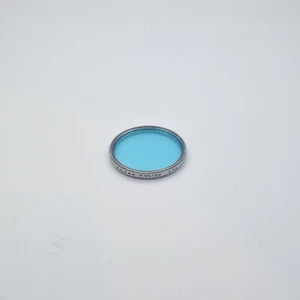 Kodak F VI/32 2.5x blue vintage filter genuine #083 - Picture 1 of 2