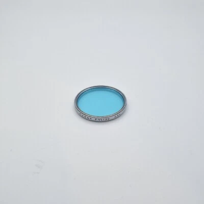 Kodak F VI/32 2.5x blue vintage filter genuine #083 - Image 1 of 2