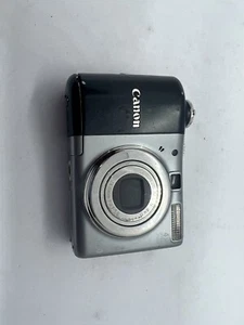Canon PowerShot A1000 IS 10.0MP Digital Camera - Gray for parts read - Picture 1 of 5