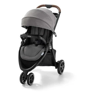Graco Outpace LX All-Terrain 3-Wheel Baby Stroller, Cohen €” Compatible for Trav - Picture 1 of 7
