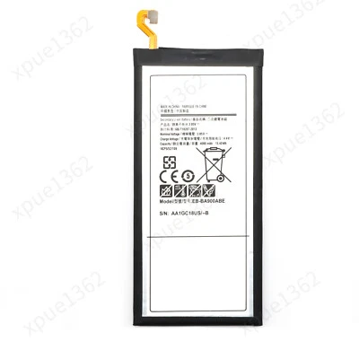 Batería de repuesto EB-BA900ABE para Samsung Galaxy A9 (2016) SM-A9000 SM-A900F Foto 1 de 4