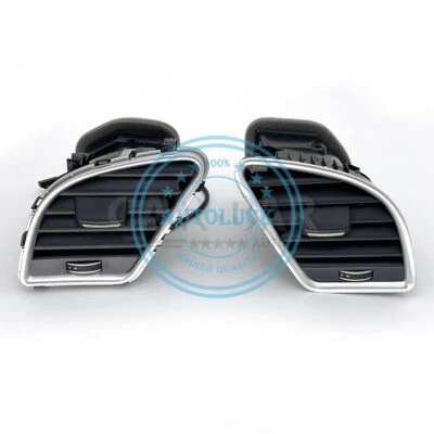 Ventilaciones de salida de aire acondicionado delanteras izquierda y derecha para Audi A4 2013-2016 Foto 1 de 4