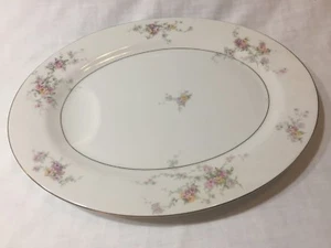 Vintage Theodore Haviland New York Gloria - Piatto da portata ovale - Foto 1 di 4