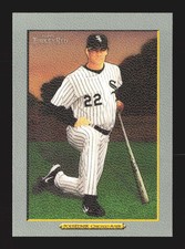 2006 Topps Turkey Red #448 Scott Podsednik    Chicago White Sox