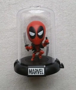 Marvel Deadpool mini Figure  Authentic 3" Zag Toys - Picture 1 of 6