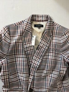 Talbots Blazer Sakko Größe 14 kariert - Bild 1 von 4