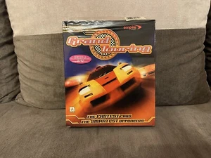 Grand Touring - Big Box Edition PC - Picture 1 of 9