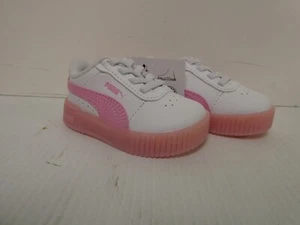 Puma Little Kids Mädchen Carina 2.0 Jelly Bean Sneaker - Bild 1 von 6