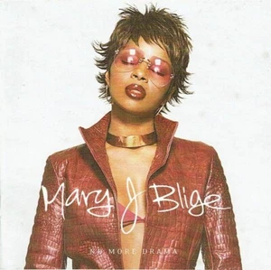 Mary J Blige – No More Drama Special Edition CD GS5 No Case Family Affair... - Picture 1 of 2