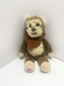 Build A Bear Star Wars Ewok Wicket 12" mini Plush Retired. Pre-owned. - Picture 1 of 4