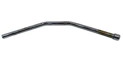 MANUBRIO SUZUKI INTRUDER VS 750 1989 1991 STERZO TUBOLARE CONTRAPPESO - Изображение 1 из 4