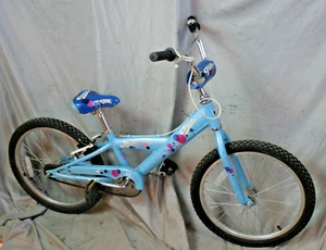 2008 Trek Mystic 16" Kids Bike Single Speed SS Coaster White Pink US Shipper!!!! - Picture 1 of 24