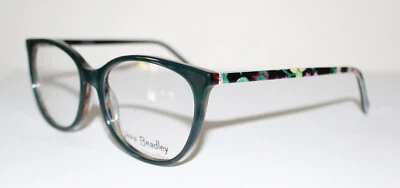 Nuevo marco óptico de gafas para mujer VERA BRADLEY EMBER VIF VINES FLORAL Foto 1 de 2